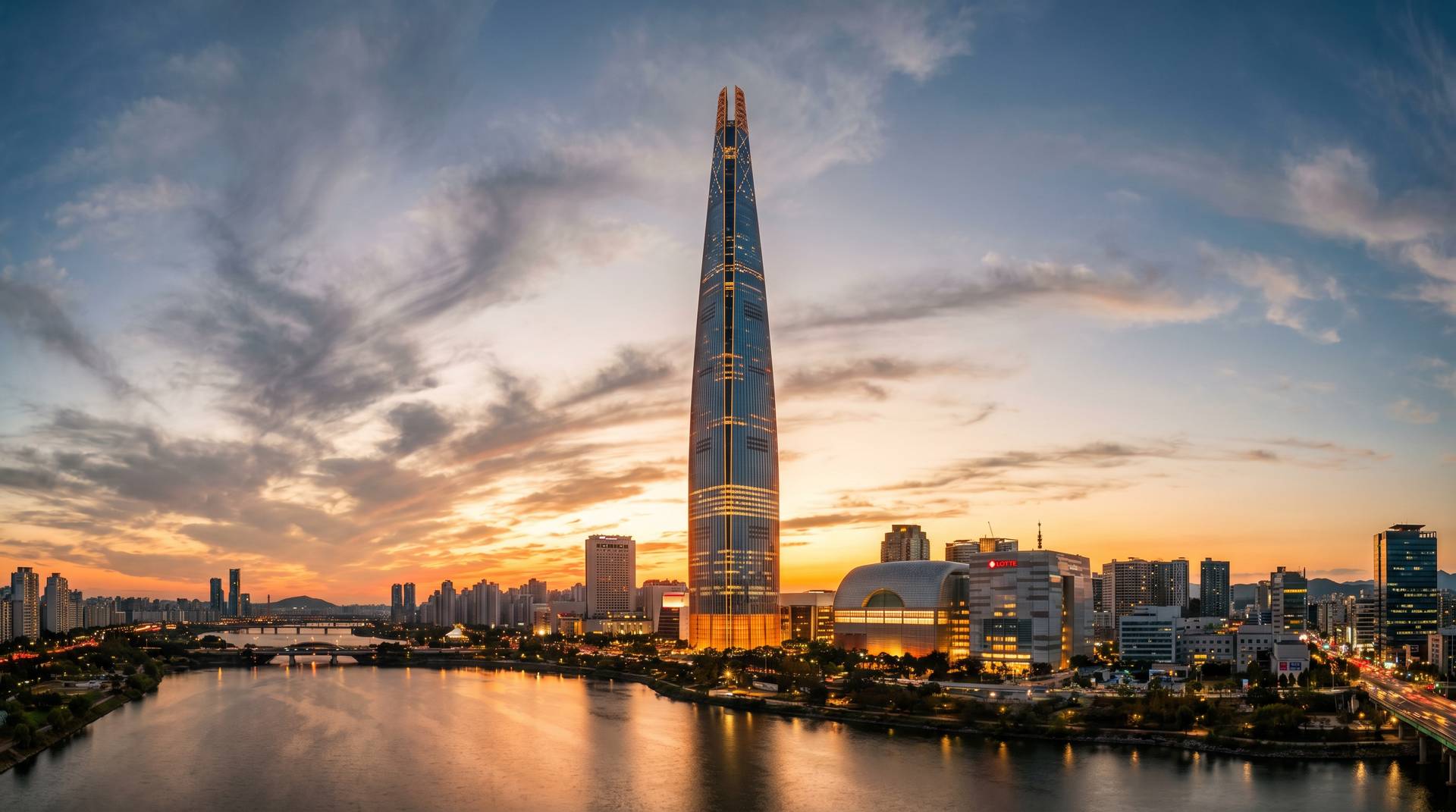 Seoul Sky at Lotte World Tower
