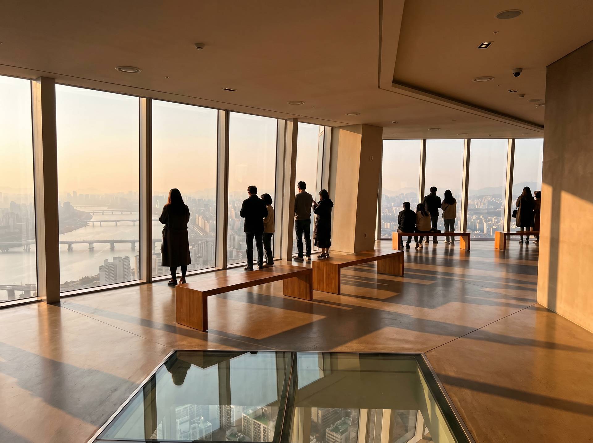 Seoul Sky Observatory