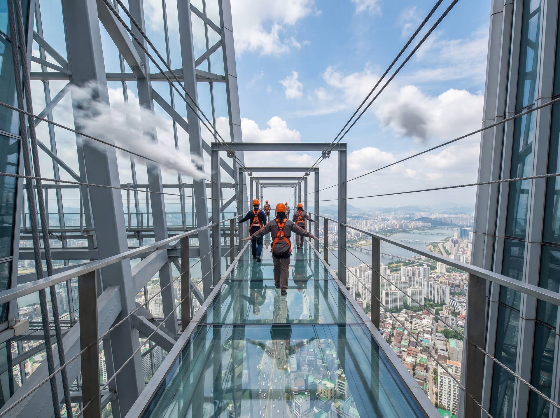 Sky Bridge Tour